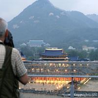 경복궁의 밤2