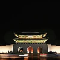 경복궁의 밤5