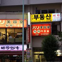 도쿄의 파리의 서울