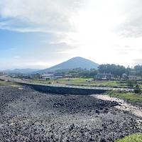 우도와 성산일출봉