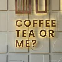 or me?