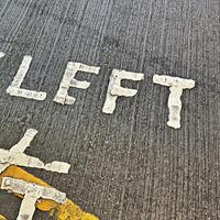 Left